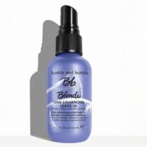 Bumble and Bumble BLONDE Tone Enhancing Leave In
